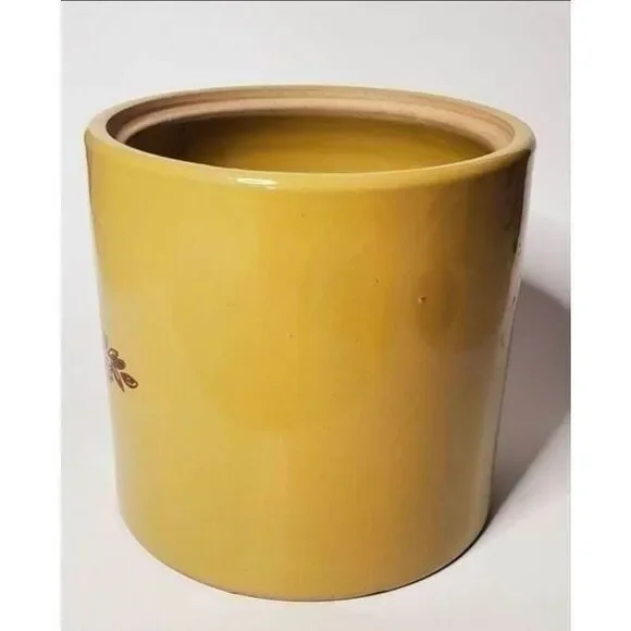 Vintage Monmouth Pottery Cookie Jar - Picture 7 of 10